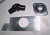 Steering kit: